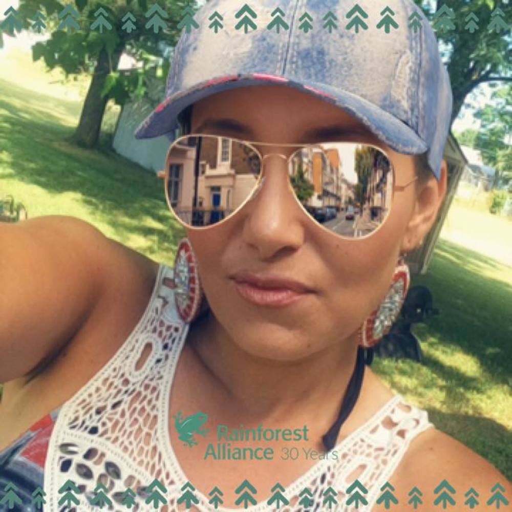 Meet your Posher, Tanya